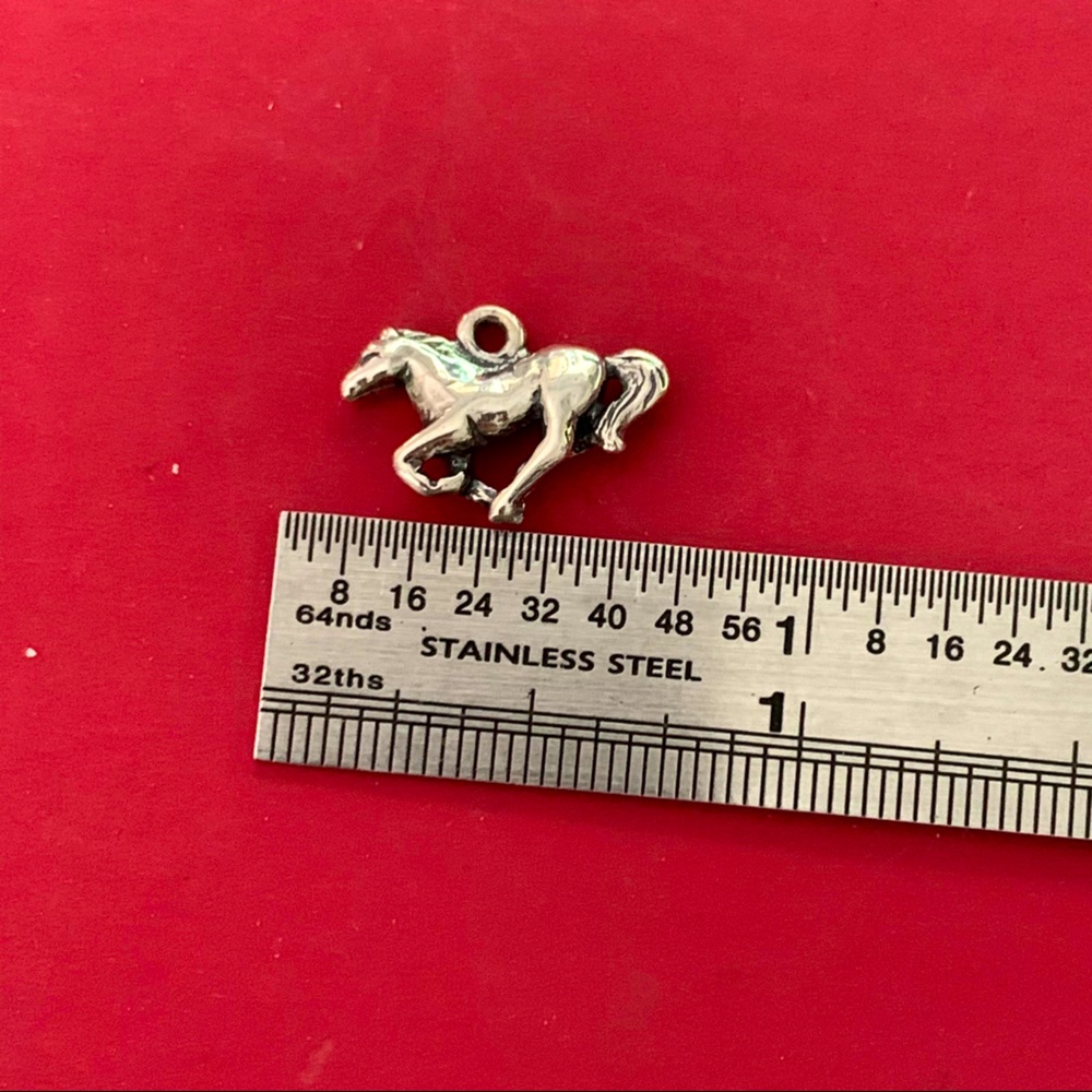 James Avery - Wild Mustang Charm - Retired